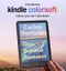 Amazon Kindle Colorsoft (16 GB) eReader 7 inch + Afterpay Carousel 3