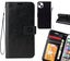 iPhone 14 Plus case Fine leather wallet case Carousel 1