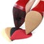 Rubber Forefoot Pads Men Women Shoes Soles Protector Anti-Slip Repair Outsoles S Carousel 2