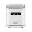 Devanti Ice Maker Machine Portable 12Kg Countertop W/Self Cleaning 1.3L White Carousel 3