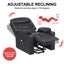 Electric Recliner Chair Massage Heated Lift Lounge Sofa Carousel 4