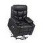 Electric Recliner Chair Massage Heated Lift Lounge Sofa Carousel 11