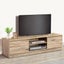 Artiss Tv Cabinet Entertainment Unit 160Cm Pine Charles Carousel 7