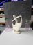 Art Deco Dancer. Pearlescence Glaze. Chalkware or Bonded Marble. Carousel 5