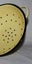 <<< YELLOW ENAMEL COLANDER >>> Carousel 7