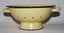 <<< YELLOW ENAMEL COLANDER >>> Carousel 9