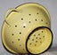 <<< YELLOW ENAMEL COLANDER >>> Carousel 3