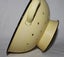 <<< YELLOW ENAMEL COLANDER >>> Carousel 1