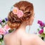 21PCS Flowers Hair Clip for Women and Girls Rose Hair Clips Boho Hair Barre Carousel 3