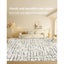 Area Rug 200x300cm Modern Minimalist Living Room Carpet - Modern Frost Carousel 5
