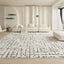 Area Rug 200x300cm Modern Minimalist Living Room Carpet - Modern Frost Carousel 6