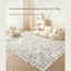 Area Rug 200x300cm Modern Minimalist Living Room Carpet - Modern Frost Carousel 8