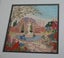 <<< FRAMED GARDEN SCENE TAPESTRY/NEEDLEPOINT ART >>> Carousel 15