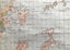 Chetwoode Topographical Map large 1944 canvas Carousel 2