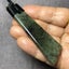 2 DAY AUCTION!: 7.5cm NZ Greenstone Toki Pendant, $1 Reserve Carousel 6