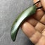 2 DAY AUCTION!: 7.6cm NZ Greenstone Talon Pendant, $1 Reserve Carousel 5