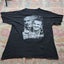 Y2k David Beckham Short Sleeve Graphic T-Shirt Black Size XL Carousel 4
