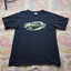 Chase Authentic NASCAR Short Sleeve T-Shirt Black Size Medium Carousel 1