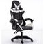 Gaming Chair Black & White New Carousel 2