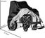Wheelchair Cover Mobility Scooter Cover NZ Clearance Carousel 3