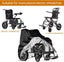 Wheelchair Cover Mobility Scooter Cover NZ Clearance Carousel 5