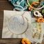 Embroidery Starter Kit DIY Cross Stitch Kits 4PCS Carousel 3
