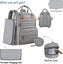 NEW Diaper Bag Backpack Sale Sale Carousel 6