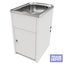 Vogue River Laundry Tub 40L - 500mm Carousel 1