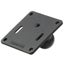 RAM Square 75mm VESA Base Plate - C Series with Long Arm and Round Plate Carousel 6