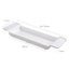 Bathtub Shelf Extendable Tray Bath Caddy Carousel 5