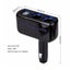 Dual Car Cigarette Plug Converter With Dual USB Adapter For Cars Carousel 5