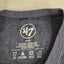 Houston Astros Grey T-Shirt Top Mens Medium 47 USA Texas MLB Baseball Carousel 3