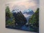 Sanctuary in Fiordland - Caley Hall - Original Painting Carousel 3