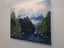 Sanctuary in Fiordland - Caley Hall - Original Painting Carousel 6