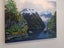 Sanctuary in Fiordland - Caley Hall - Original Painting Carousel 9