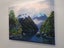 Sanctuary in Fiordland - Caley Hall - Original Painting Carousel 12