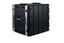 FOABSR12U :: Proel ABS 19" Rack Case 12U 2 Lids Carousel 1