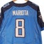 NFL Tennessee Titans MMJarcus Mariota Football Jersey Large Carousel 6