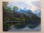 Stillness in Fiordland - Caley Hall - Original Painting Carousel 1