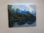 Stillness in Fiordland - Caley Hall - Original Painting Carousel 8