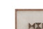 DD85951 Solid Reclaimed Wood Wall Art (62x62cm) Carousel 3