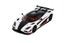GT Spirit GT877 2015 Koenigsegg Agera RS - White 1/18 Carousel 1