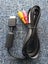 Genuine Sony PlayStation 2 AV Cable - Works on PS1, PS2 & PS3 - 3 Month Warranty Carousel 1