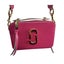 MARC JACOBS SNAPSHOT DESIGNER BAG PINK Carousel 1