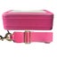 MARC JACOBS SNAPSHOT DESIGNER BAG PINK Carousel 3