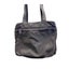 PRADA BLACK NYLON LARGE TOTE DESIGNER BAG + DUST BAG Carousel 2