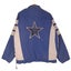 Vintage 90s NFL Dallas Cowboys Starter Puffer Jacket Large Carousel 9
