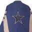 Vintage 90s NFL Dallas Cowboys Starter Puffer Jacket Large Carousel 10