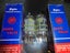 AWV SUPER RADIOTRON 12AU7A LONG PLATE PAIR OF NEW OLD STOCK VINTAGE VALVES TUBES Carousel 3