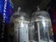 AWV SUPER RADIOTRON 12AU7A LONG PLATE PAIR OF NEW OLD STOCK VINTAGE VALVES TUBES Carousel 4